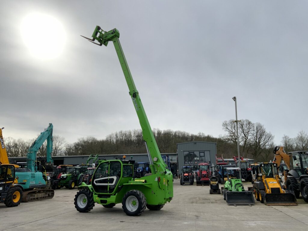 Merlo P72.10 Plus Telehandler (ST26017)