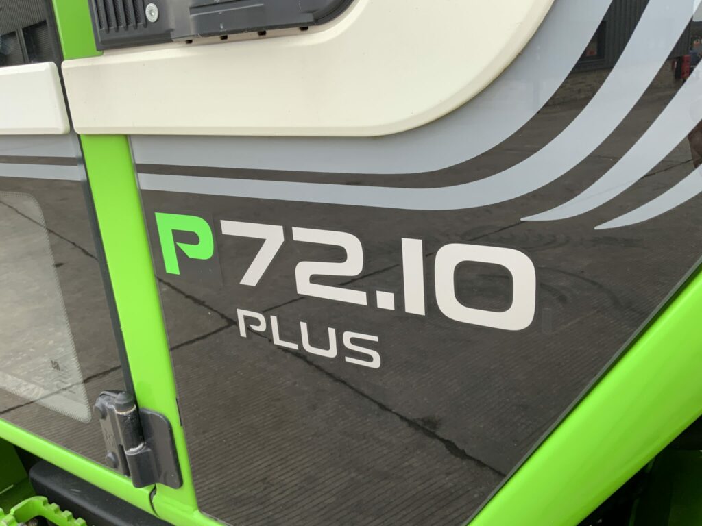 Merlo P72.10 Plus Telehandler (ST26017)