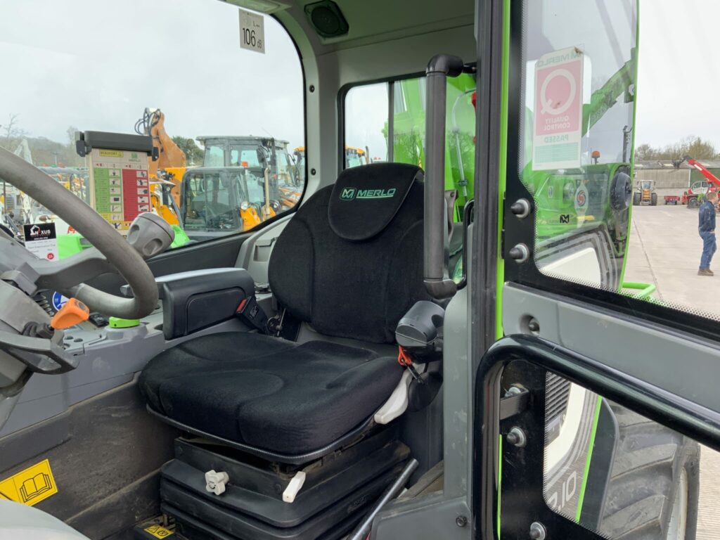 Merlo P72.10 Plus Telehandler (ST26017)