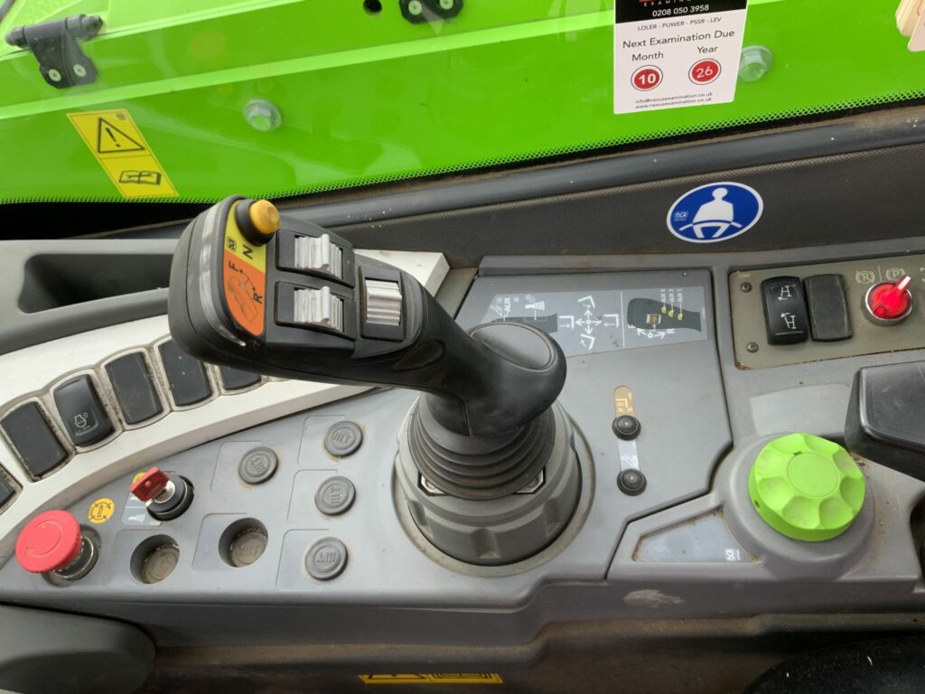 Merlo P72.10 Plus Telehandler (ST26017)