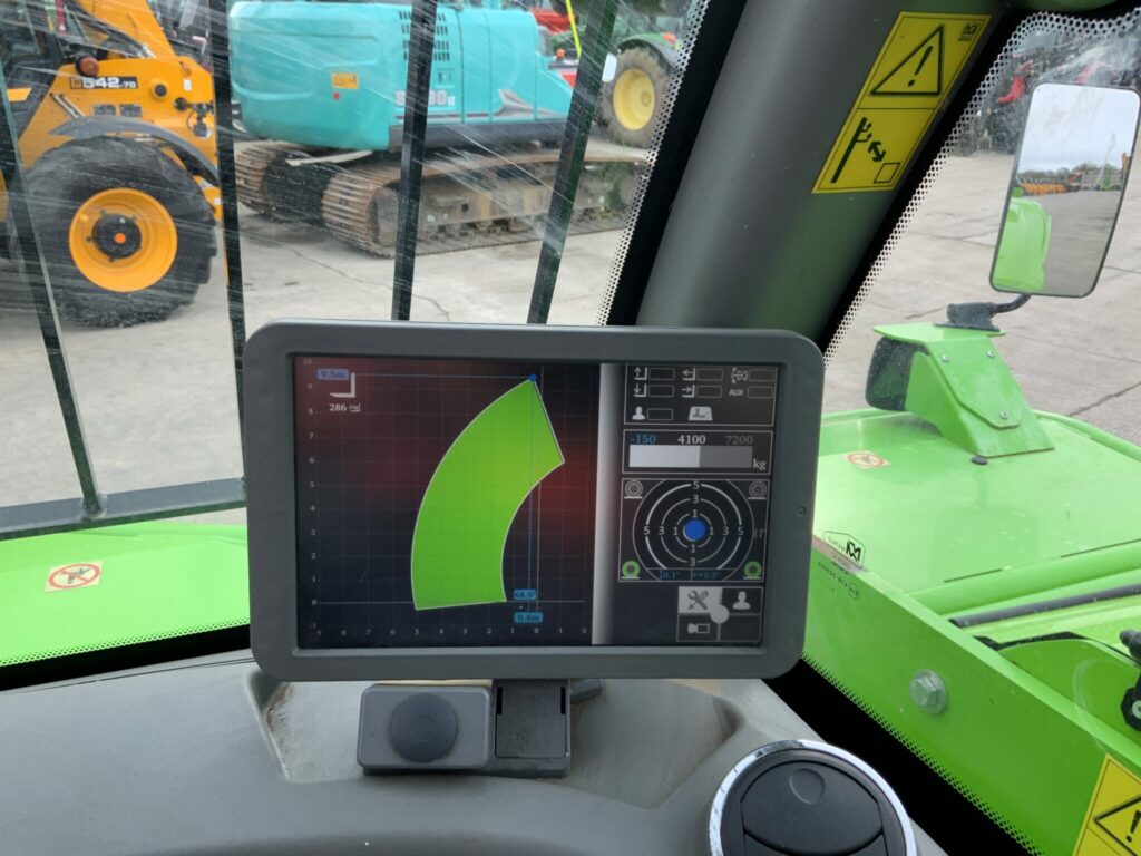 Merlo P72.10 Plus Telehandler (ST26017)