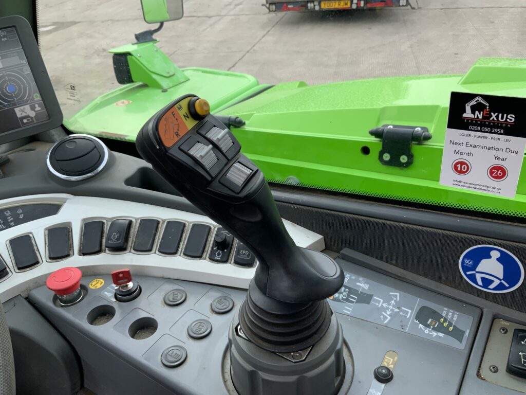 Merlo P72.10 Plus Telehandler (ST26017)