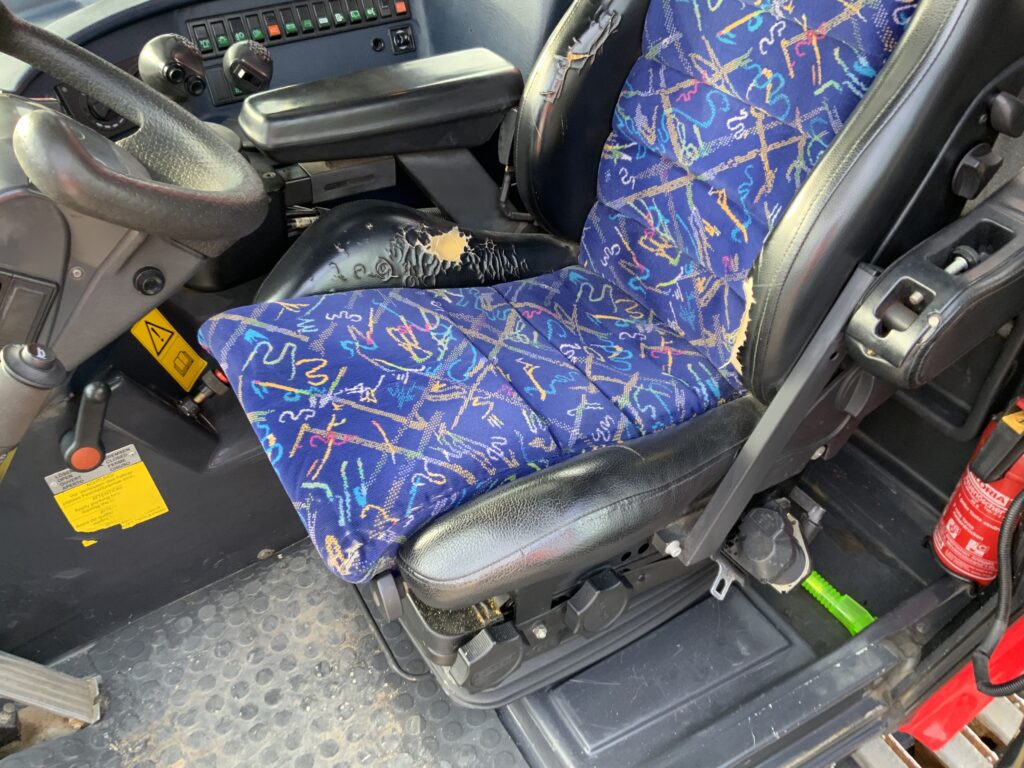 Piston Bully PB300 Snow Groomer (ST26121)