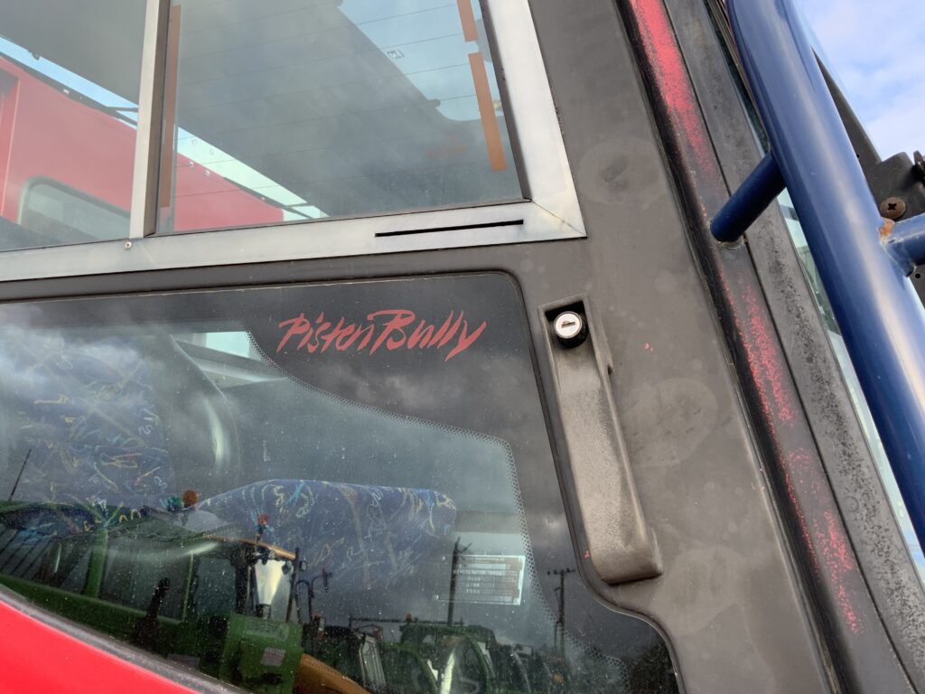 Piston Bully PB300 Snow Groomer (ST26121)