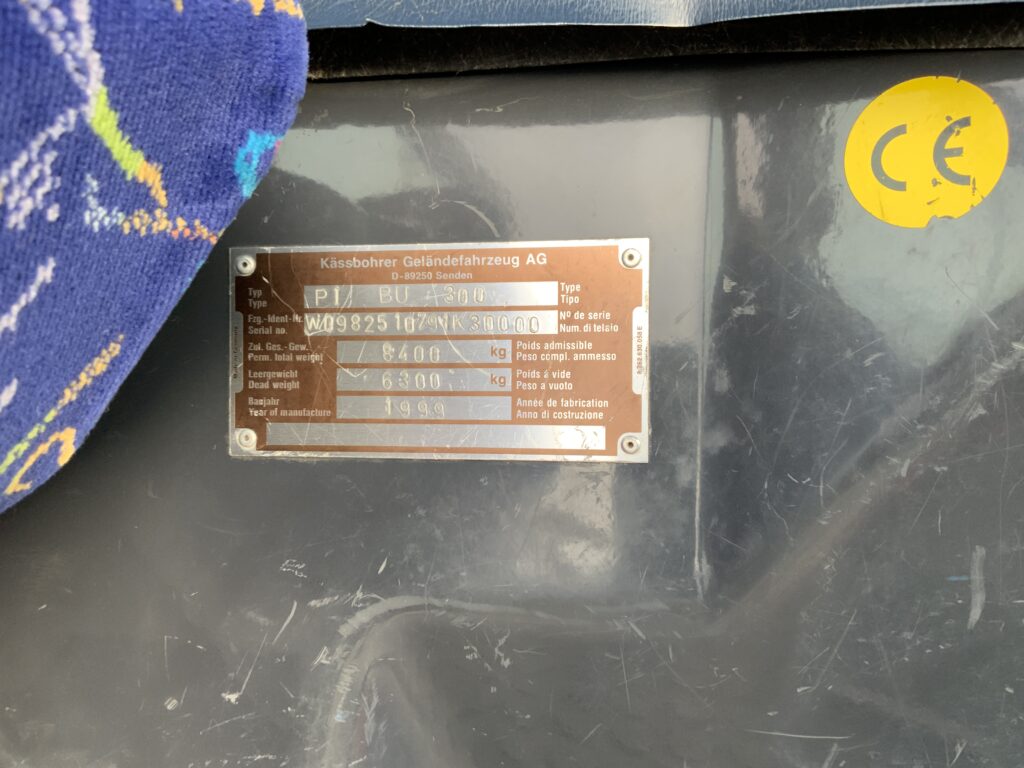 Piston Bully PB300 Snow Groomer (ST26121)