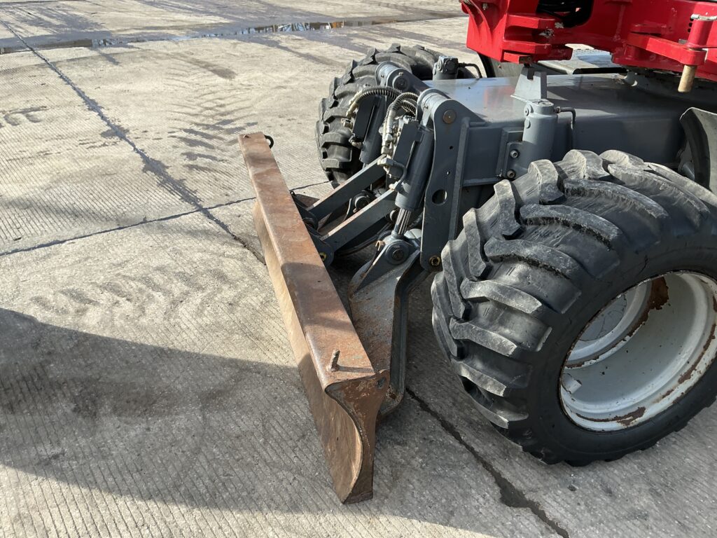 Takeuchi TB295 Wheeled Digger (ST25761)