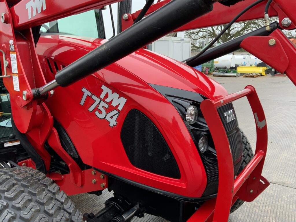 TYM T754 Tractor (ST25503)