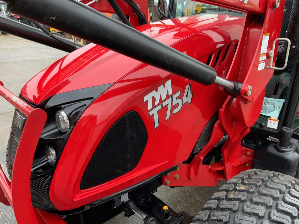 TYM T754 Tractor (ST25503)