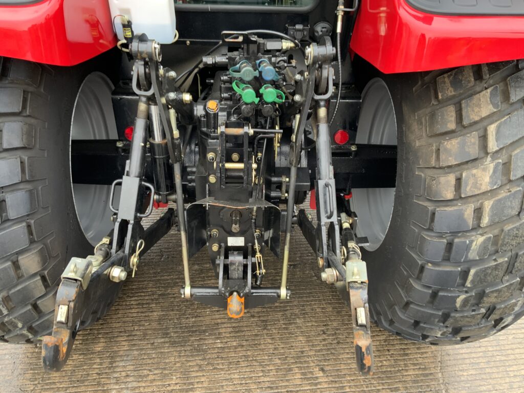 TYM T754 Tractor (ST25503)