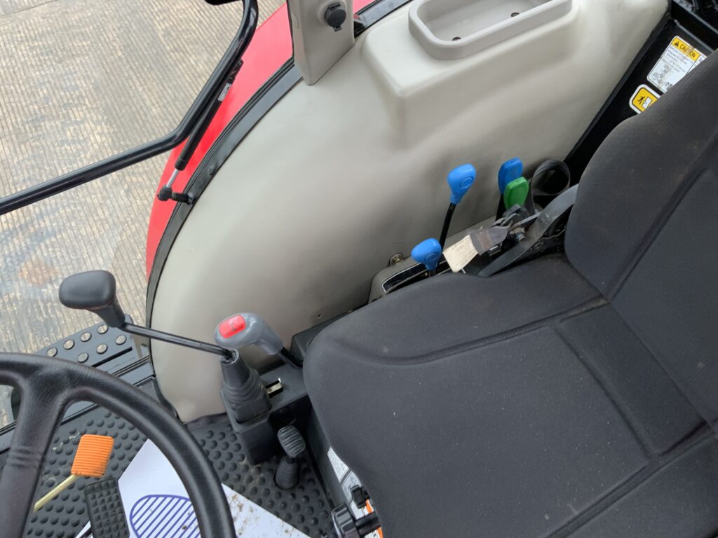 TYM T754 Tractor (ST25503)