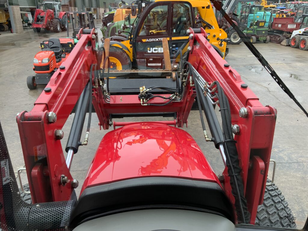 TYM T754 Tractor (ST25503)