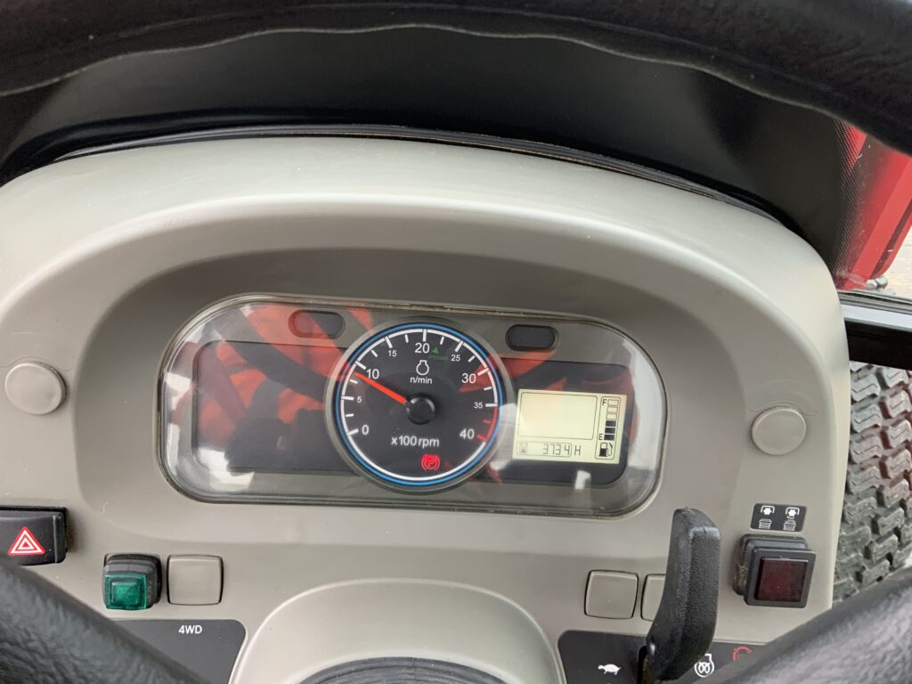 TYM T754 Tractor (ST25503)