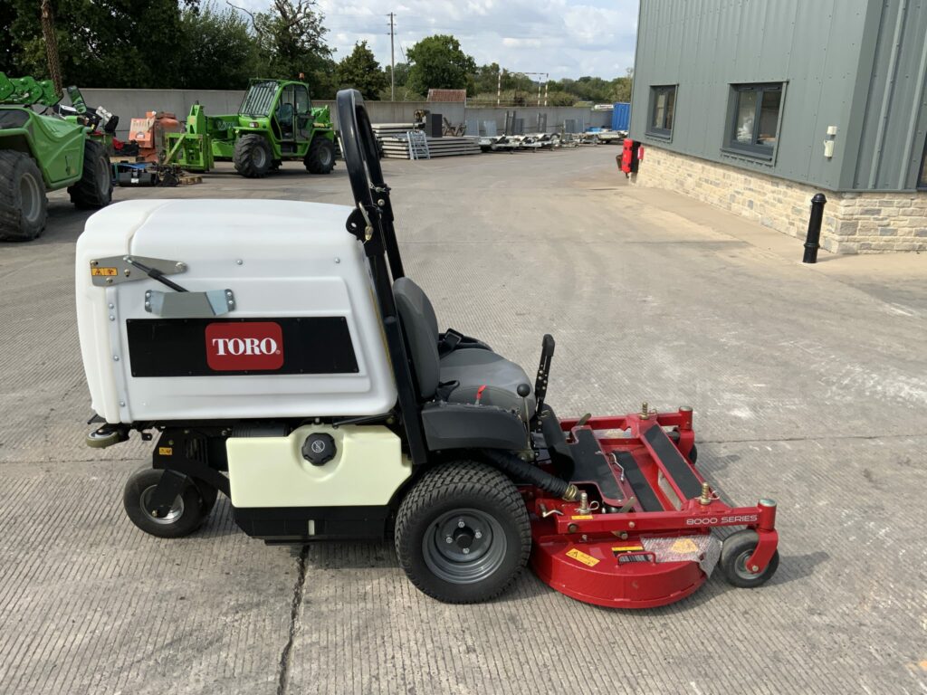 Unused Toro Z Master 8000 Lawnmower (ST21608)