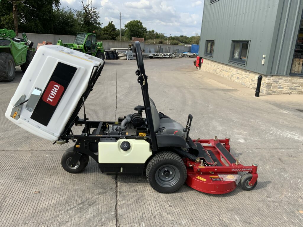 Unused Toro Z Master 8000 Lawnmower (ST21608)