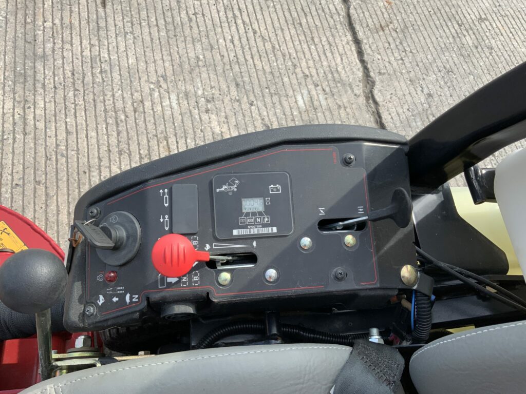 Unused Toro Z Master 8000 Lawnmower (ST21608)