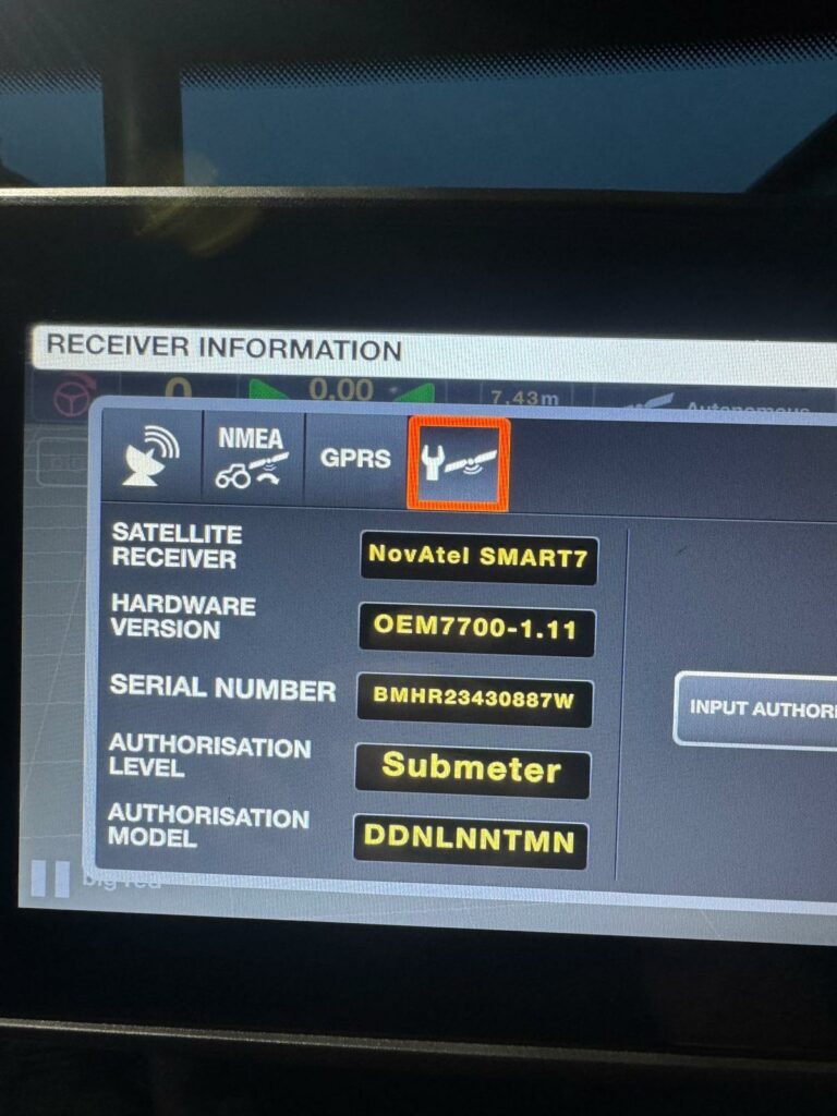 Valtra N175 Versu Unlimited Tractor (ST25906)