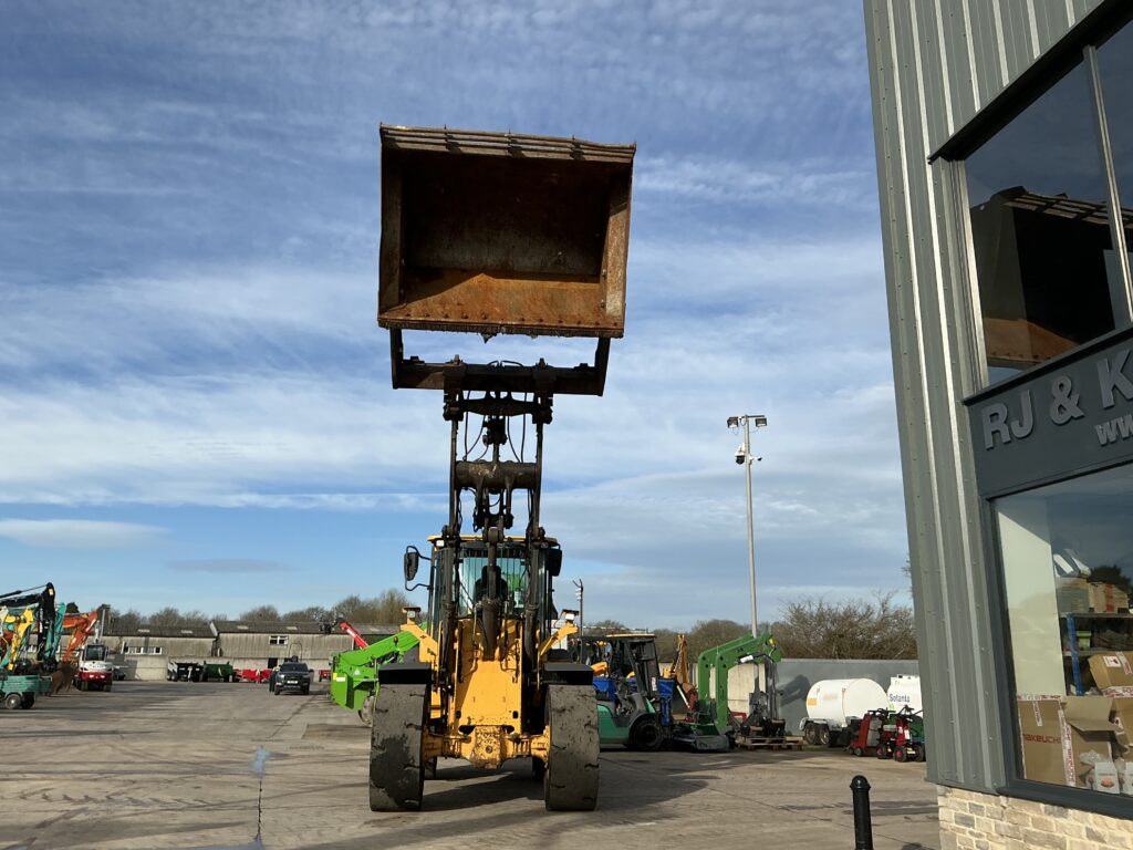 Volvo L70H Wheeled Loading Shovel (ST26066)