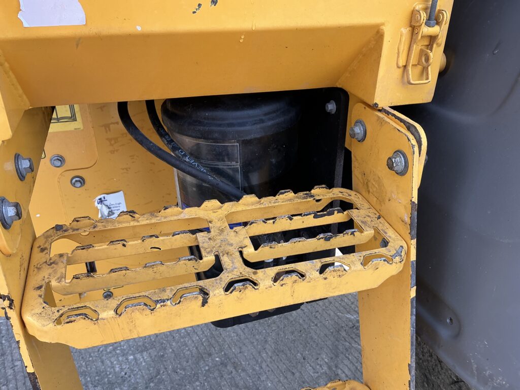 Volvo L70H Wheeled Loading Shovel (ST26066)