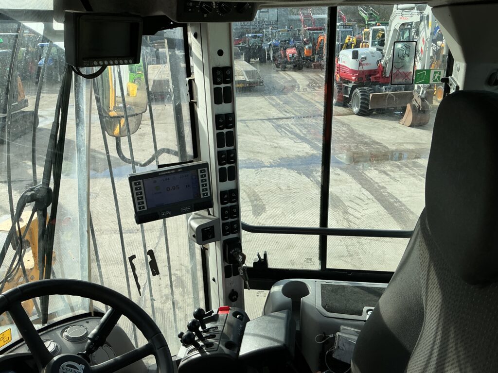 Volvo L70H Wheeled Loading Shovel (ST26066)