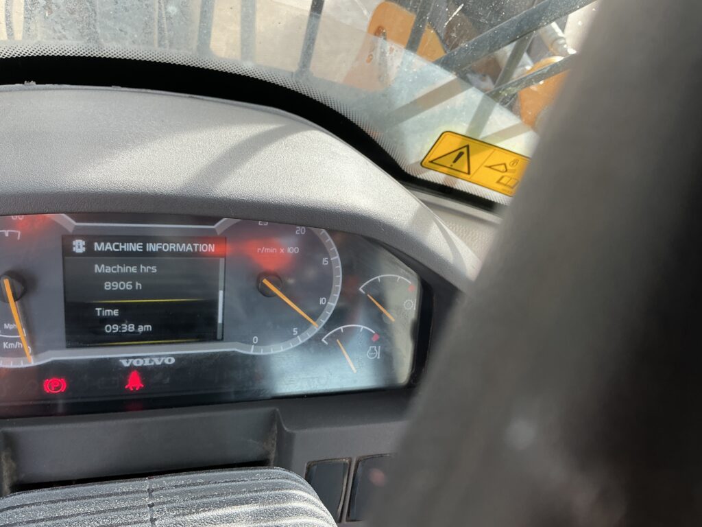 Volvo L70H Wheeled Loading Shovel (ST26066)