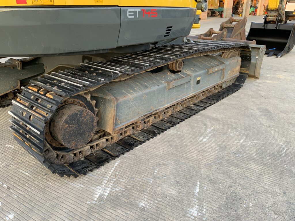 Wacker Neuson ET145 Off set boom Digger (ST25737)