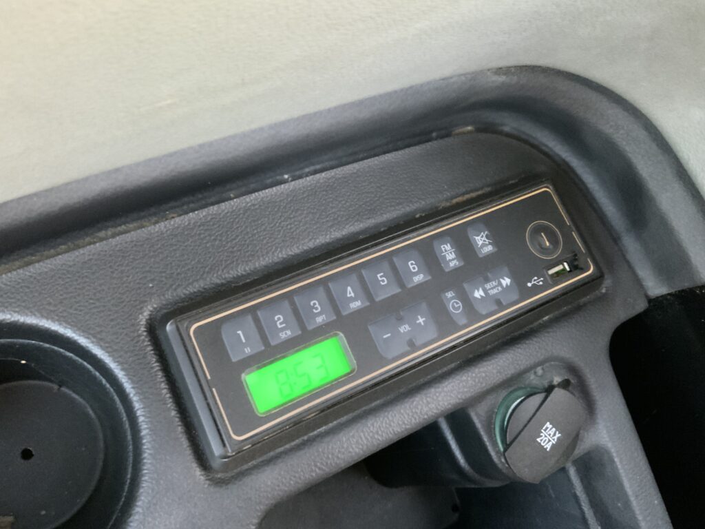 Wacker Neuson ET145 Off set boom Digger (ST25737)