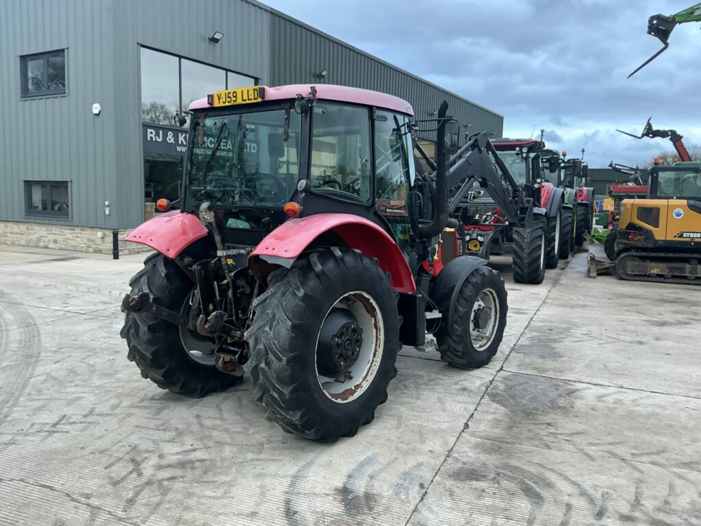 Zetor Proxima 85 Tractor (ST25391)
