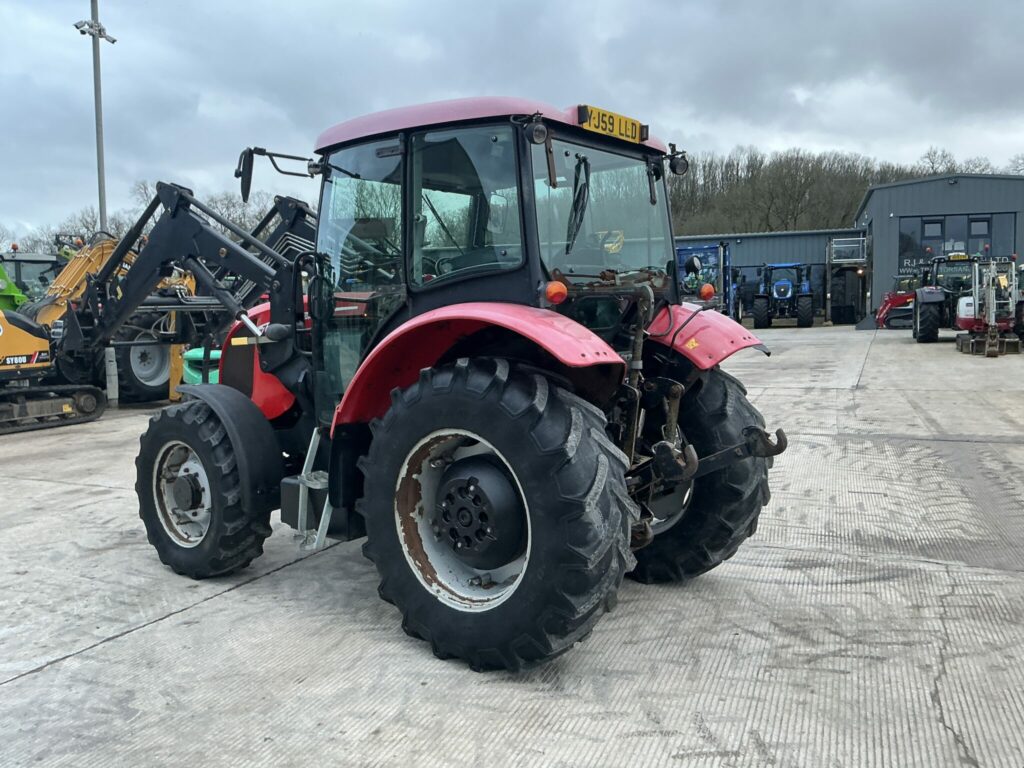 Zetor Proxima 85 Tractor (ST25391)
