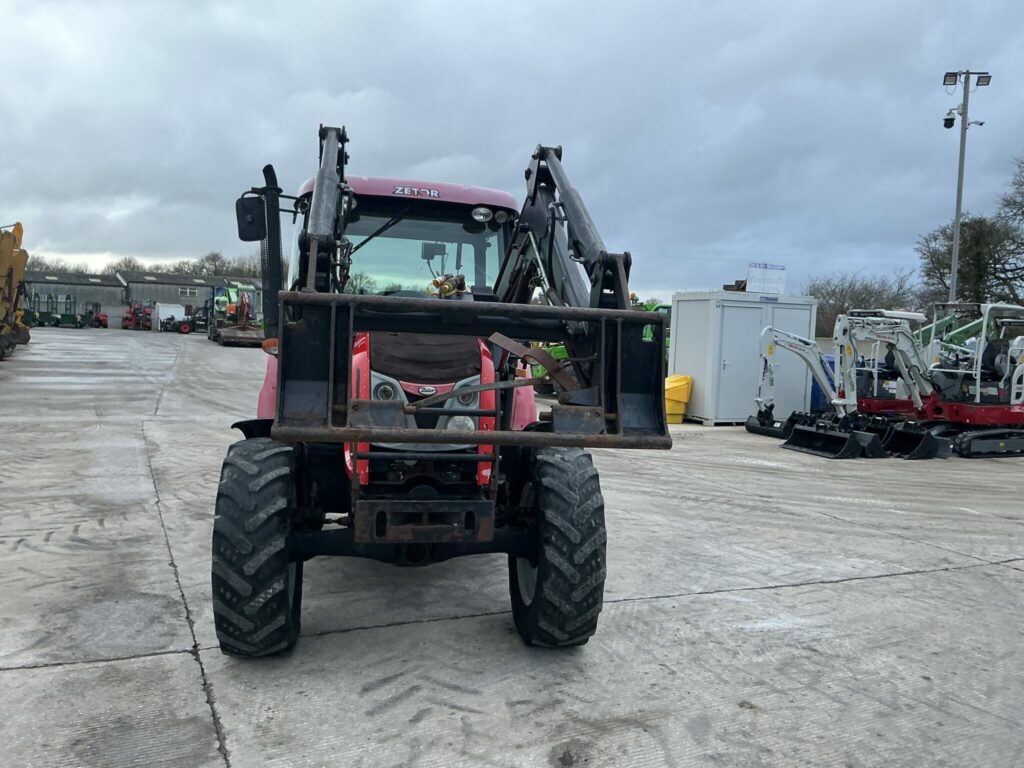 Zetor Proxima 85 Tractor (ST25391)