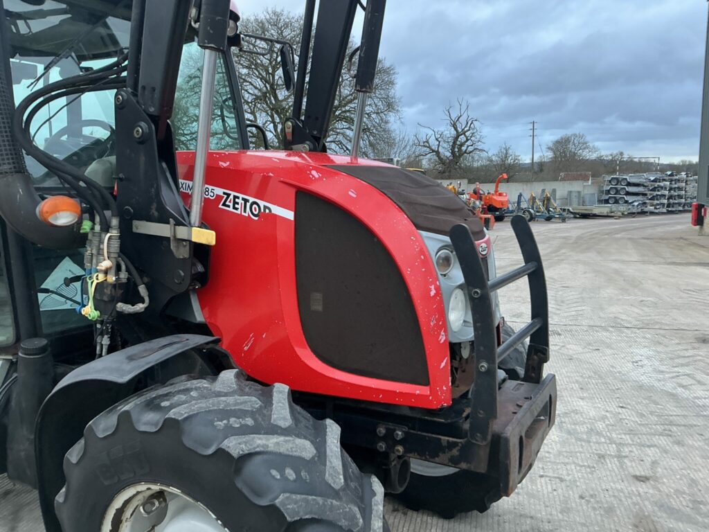 Zetor Proxima 85 Tractor (ST25391)
