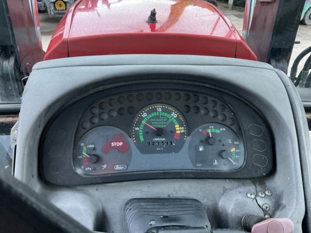 Zetor Proxima 85 Tractor (ST25391)