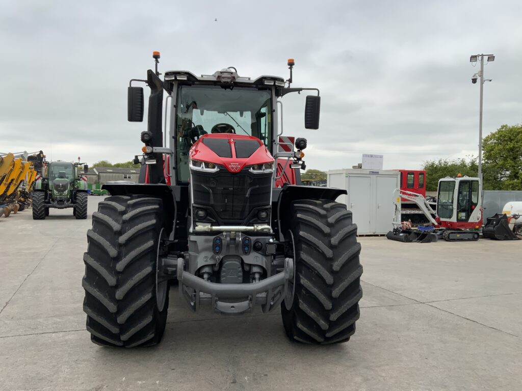 Massey Ferguson 9S.425 Dyna VT Tractors (ST26593)