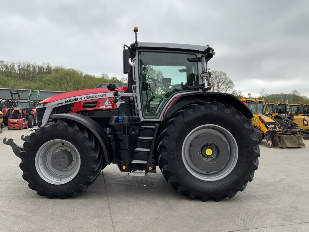 Massey Ferguson 9S.425 Dyna VT Tractors (ST26593)