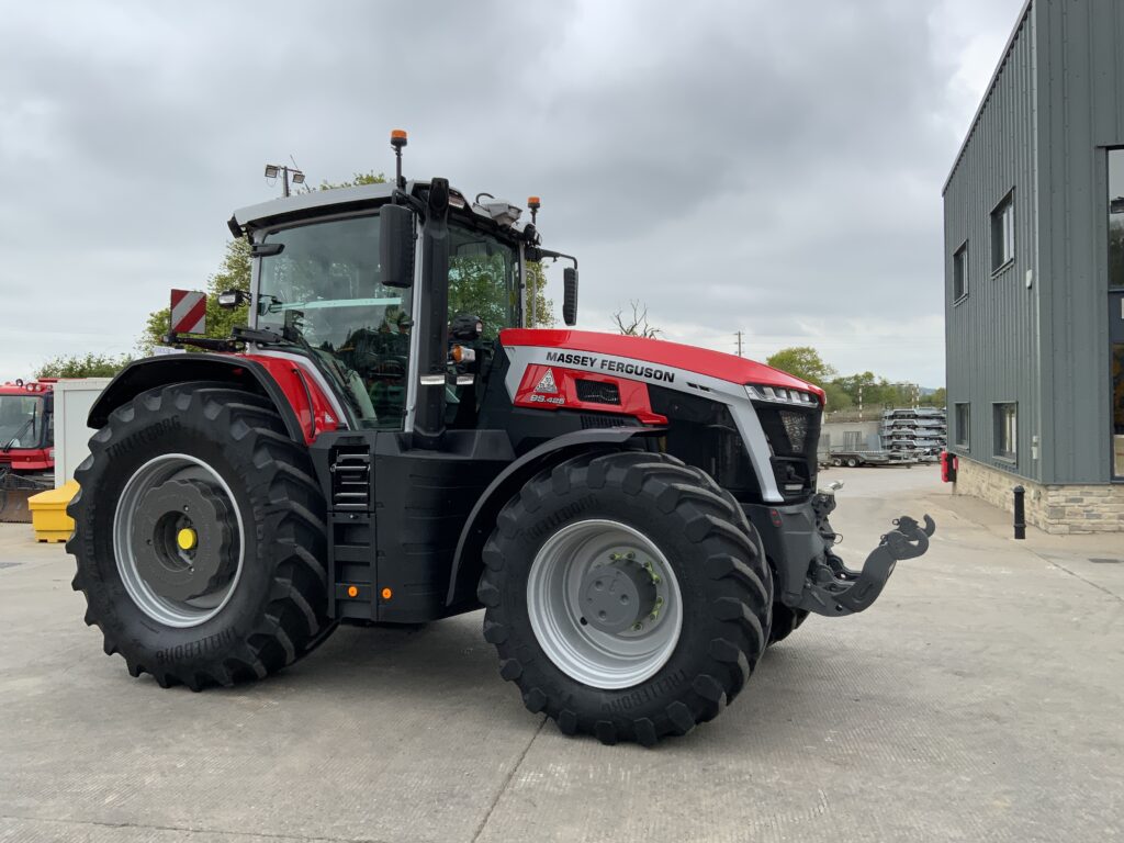 Massey Ferguson 9S.425 Dyna VT Tractors (ST26593)