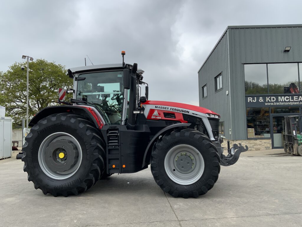 Massey Ferguson 9S.425 Dyna VT Tractors (ST26593)