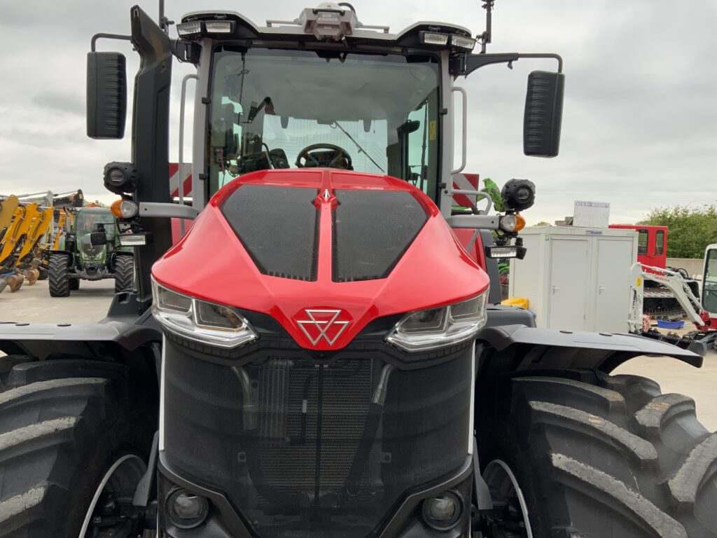 Massey Ferguson 9S.425 Dyna VT Tractors (ST26593)