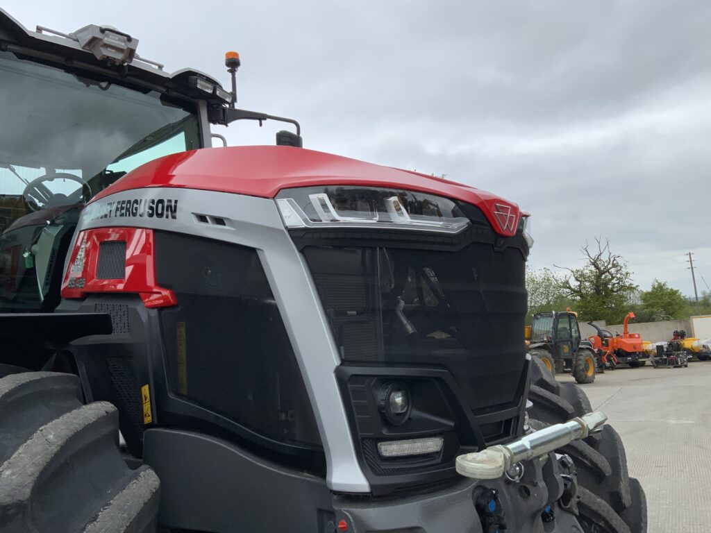 Massey Ferguson 9S.425 Dyna VT Tractors (ST26593)
