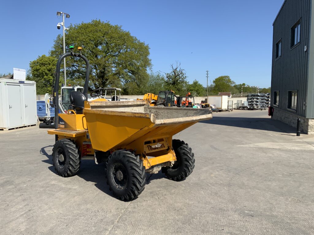Thwaites 3 Tonne Straight Dumper (ST26547)