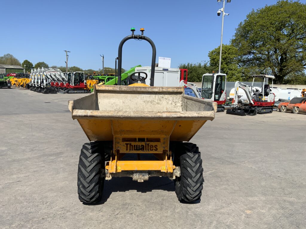 Thwaites 3 Tonne Straight Dumper (ST26547)