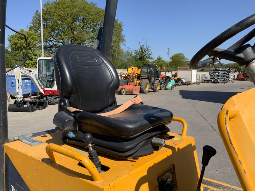 Thwaites 3 Tonne Straight Dumper (ST26547)