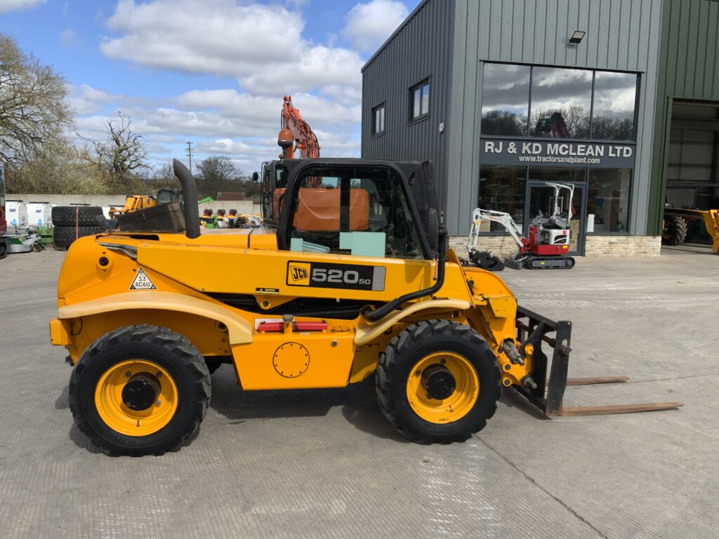 JCB 520-50 Telehandler (ST26197)