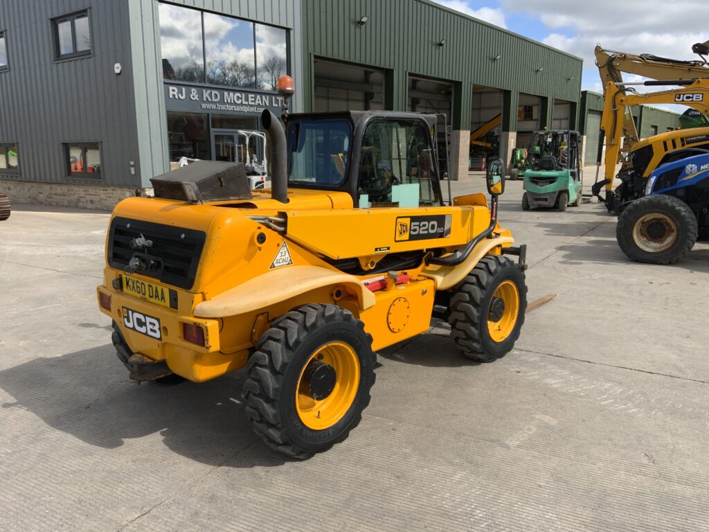 JCB 520-50 Telehandler (ST26197)