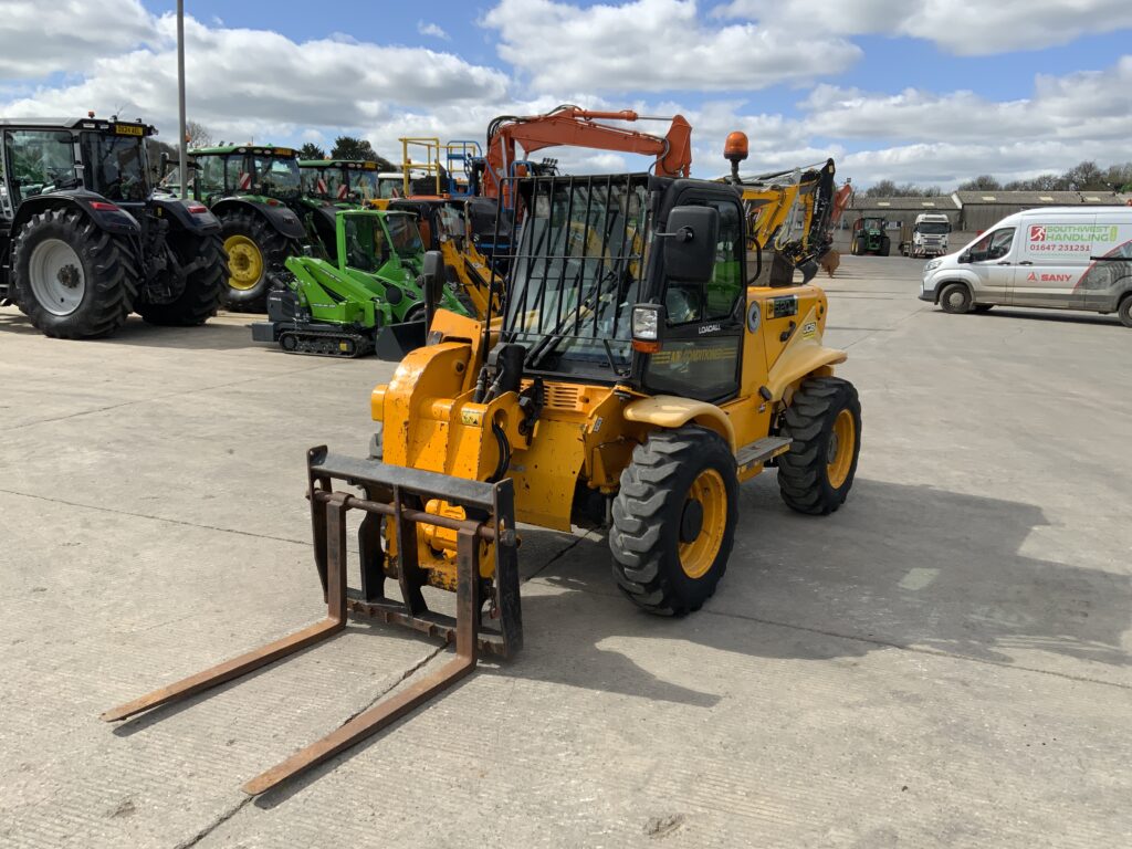 JCB 520-50 Telehandler (ST26197)