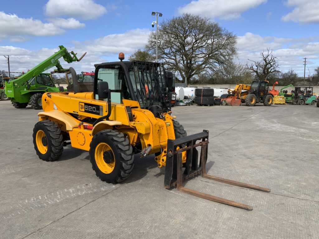 JCB 520-50 Telehandler (ST26197)