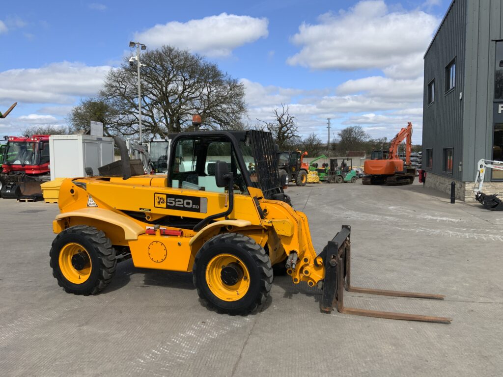 JCB 520-50 Telehandler (ST26197)