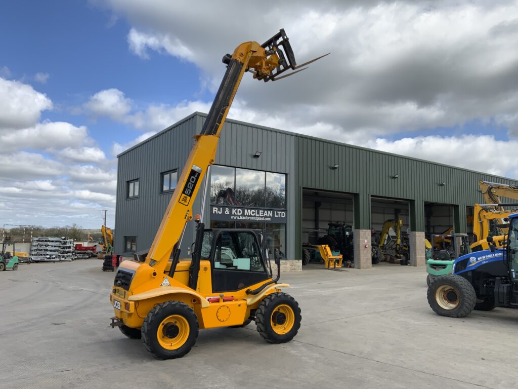 JCB 520-50 Telehandler (ST26197)