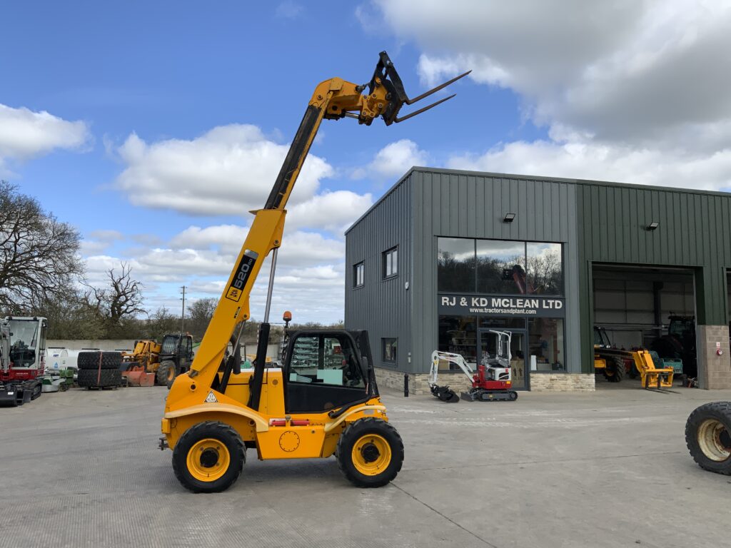 JCB 520-50 Telehandler (ST26197)