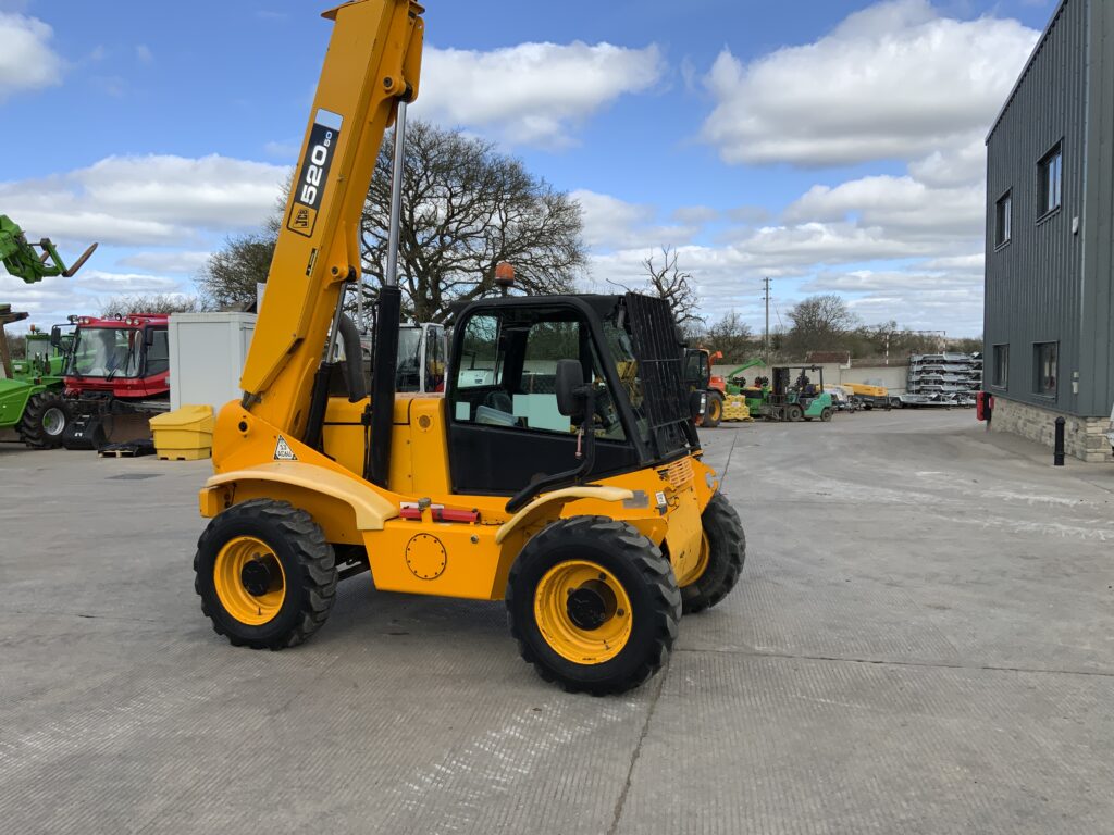 JCB 520-50 Telehandler (ST26197)