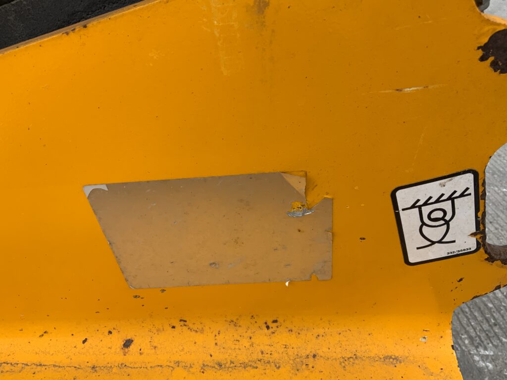 JCB 520-50 Telehandler (ST26197)