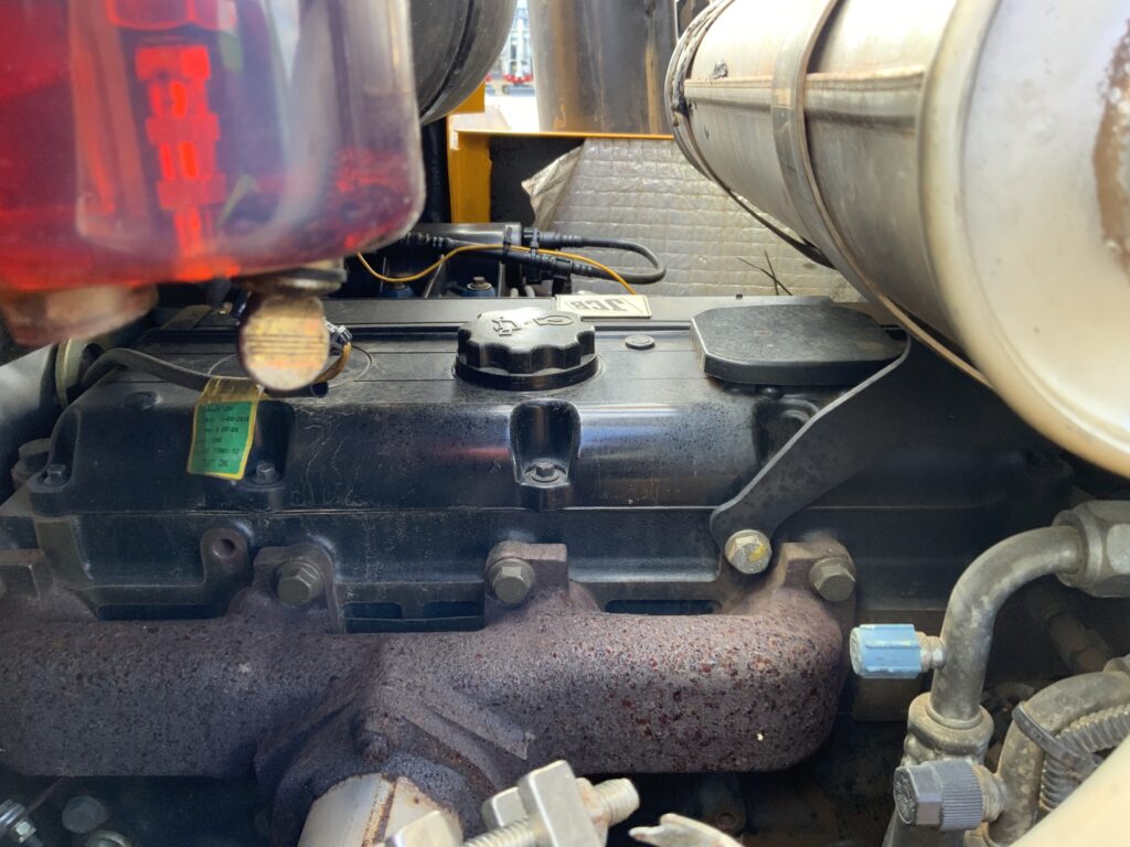 JCB 520-50 Telehandler (ST26197)